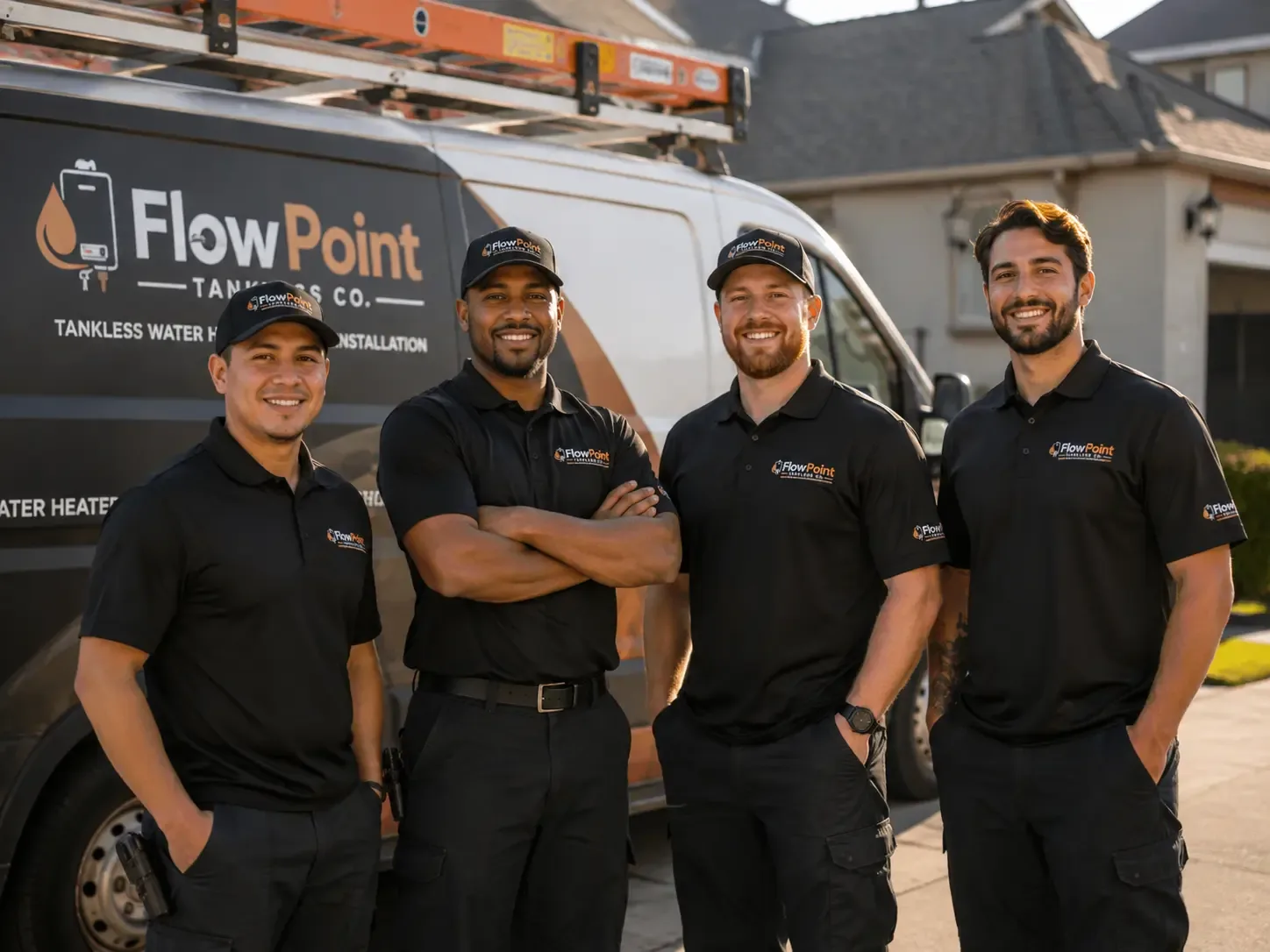 Tankless Water Heater Installation company in Fairfax, VT